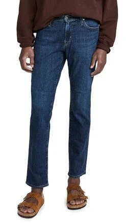 AG Graduate Tailored Leg Jeans -Reberio Fashion Store agjea418371d84c 1645118210940 2 0. UX357 QL90