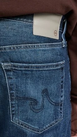 AG Graduate Tailored Leg Jeans -Reberio Fashion Store agjea418371d84c 1645118211767 2 0. UX357 QL90