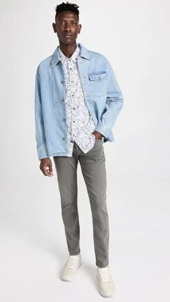 AG Tellis Slim Straight Jeans -Reberio Fashion Store agjea418931ebc2 1674743873945 2 0. UX357 QL90