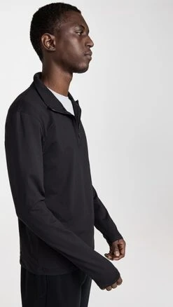 Alo Yoga Conquer 1/4 Zip Fitted Long Sleeve 9 Alo Yoga Conquer 1/4 Zip Fitted Long Sleeve -Reberio Fashion Store aloyg302751071b 1671142366057 2 0. UX357 QL90