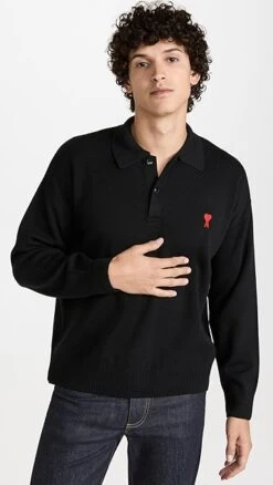 AMI Adc Polo -Reberio Fashion Store amiii309091cd2d 1666804066624 2 0. UX357 QL90