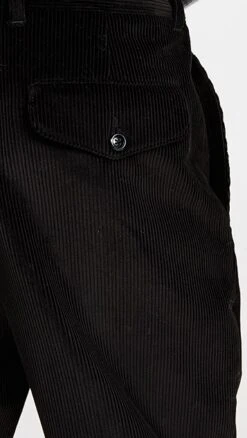 AMI Carrot Oversized Trousers -Reberio Fashion Store amiii309271cd2d 1666208752373 2 0. UX357 QL90