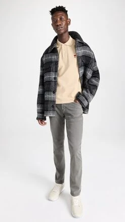 AMI Ami De Coeur Polo -Reberio Fashion Store amiii3093970383 1674747061052 2 0. UX357 QL90