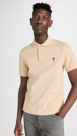 AMI Ami De Coeur Polo