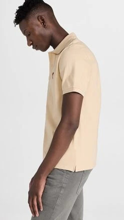 AMI Ami De Coeur Polo -Reberio Fashion Store amiii3093970383 1674747062675 2 0. UX357 QL90