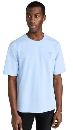 AMI Tonal Ami De Coeur T-Shirt -Reberio Fashion Store amiii309481ef87 1675272066274 2 0. UX357 QL90