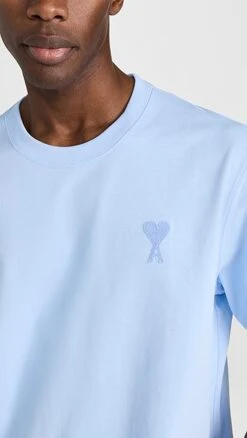 AMI Tonal Ami De Coeur T-Shirt -Reberio Fashion Store amiii309481ef87 1675272067029 2 0. UX357 QL90