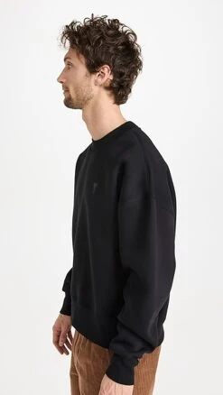 AMI Ami De Coeur Sweatshirt -Reberio Fashion Store amiii309521071b 1673564390742 2 0. UX357 QL90