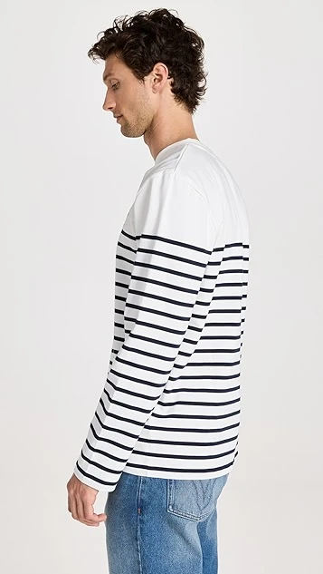 AMI Ami De Coeur Mariniere Shirt 3 AMI Ami De Coeur Mariniere Shirt - Image 3