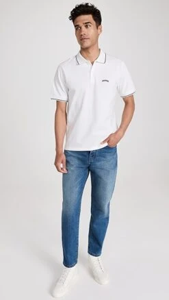 AMI Polo Ami Paris 10 AMI Polo Ami Paris -Reberio Fashion Store amiii3095912184 1682631349228 2 0. UX357 QL90