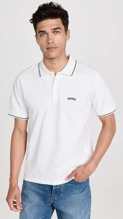 AMI Polo Ami Paris 13 AMI Polo Ami Paris -Reberio Fashion Store amiii3095912184 1682631349238 2 0. UX357 QL90