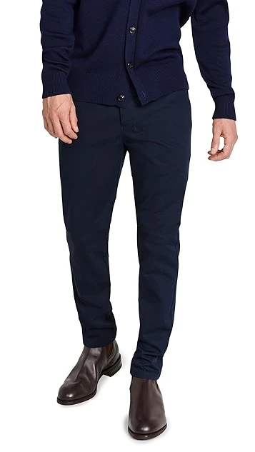 AMI Chino Trousers 6 AMI Chino Trousers - Image 6