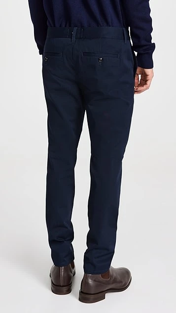 AMI Chino Trousers 2 AMI Chino Trousers - Image 2