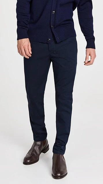 AMI Chino Trousers 7 AMI Chino Trousers - Image 7