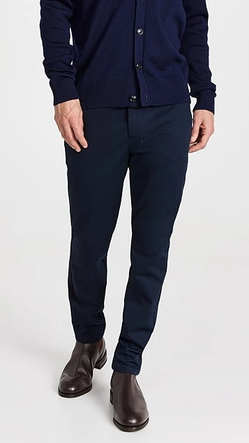 AMI Chino Trousers 1 AMI Chino Trousers