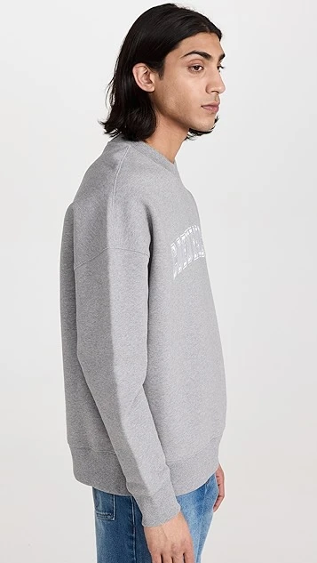 AMI Coeur Sacre Crewneck 3 AMI Coeur Sacre Crewneck - Image 3