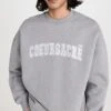 AMI Coeur Sacre Crewneck
