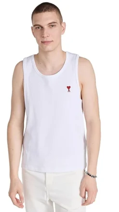 AMI Adc Tank Top -Reberio Fashion Store amiii30978102ca 1678463597632 2 0. UX357 QL90