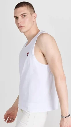 AMI Adc Tank Top -Reberio Fashion Store amiii30978102ca 1678463597733 2 0. UX357 QL90