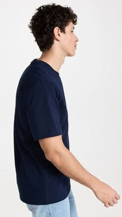 AMI Ami Paris France Tee -Reberio Fashion Store amiii3098257820 1679685924427 2 0. UX357 QL90