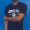AMI Ami Paris France Tee