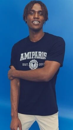 AMI Ami Paris France Tee