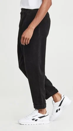 Alex Mill Standard Pleated Pants In Rugged Corduroy -Reberio Fashion Store amill302431071b 1644848229888 2 0. UX357 QL90