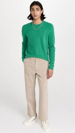 Alex Mill Straight Leg In Vintage Washed Chinos -Reberio Fashion Store amill3036034238 1676670066643 2 0. UX357 QL90