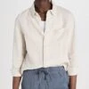 Alex Mill Mill Shirt In Linen