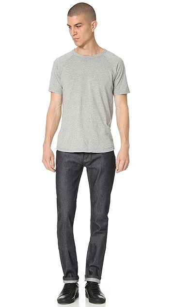 A.P.C. Petit Standard Indigo Stretch Jeans 4 A.P.C. Petit Standard Indigo Stretch Jeans - Image 4