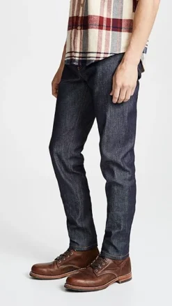 A.P.C. Petit New Standard Indigo Stretch Jeans -Reberio Fashion Store apcaa3065911873 q3 2 0. UX357 QL90