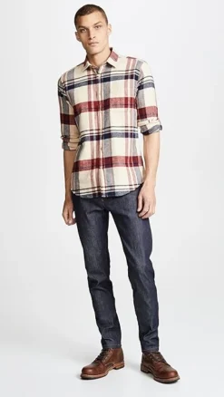 A.P.C. Petit New Standard Indigo Stretch Jeans -Reberio Fashion Store apcaa3065911873 q4 2 0. UX357 QL90