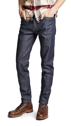 A.P.C. Petit New Standard Indigo Stretch Jeans -Reberio Fashion Store apcaa3065911873 q6 2 0. UX357 QL90