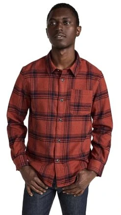 A.P.C. Trek Overshirt -Reberio Fashion Store apcaa3257834359 1671121609464 2 0. UX357 QL90