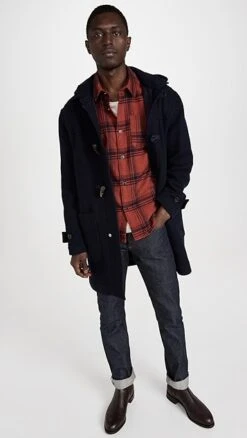 A.P.C. Trek Overshirt -Reberio Fashion Store apcaa3257834359 1671121609539 2 0. UX357 QL90