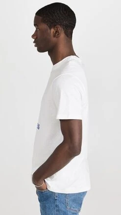 A.P.C. T-Shirt Vacances -Reberio Fashion Store apcaa3261114757 1675896099447 2 0. UX357 QL90