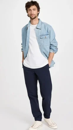 A.P.C. Pantalon New Kaplan -Reberio Fashion Store apcaa3261410136 1677787675938 2 0. UX357 QL90