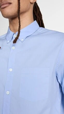 A.P.C. Chemise Edouard Logo -Reberio Fashion Store apcaa3261651357 1677185580386 2 0. UX357 QL90