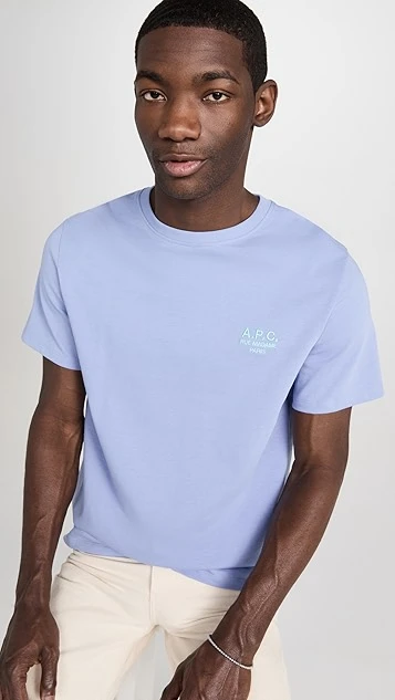 A.P.C. T-Shirt New Raymond 1 A.P.C. T-Shirt New Raymond