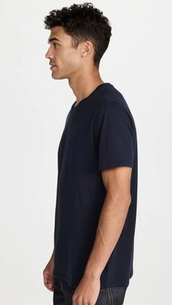 ATM Anthony Thomas Melillo Classic Jersey Crew Neck Tee -Reberio Fashion Store atman3073412511 1663184426732 2 0. UX357 QL90