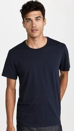 ATM Anthony Thomas Melillo Classic Jersey Crew Neck Tee -Reberio Fashion Store atman3073412511 1663184426805 2 0. UX357 QL90