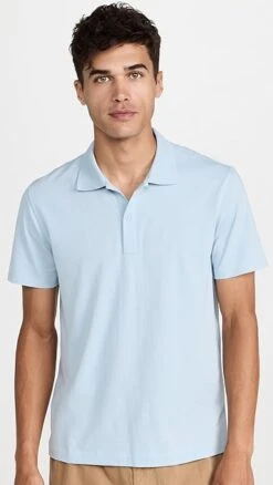 ATM Anthony Thomas Melillo Classic Jersey Polo -Reberio Fashion Store atman307391a569 1663158219913 2 0. UX357 QL90