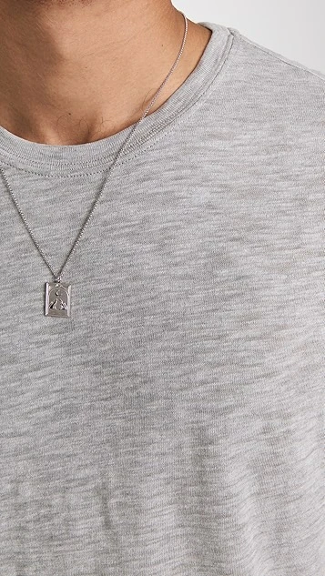 ATM Anthony Thomas Melillo Slub Short Sleeve Crew Neck 5 ATM Anthony Thomas Melillo Slub Short Sleeve Crew Neck - Image 5