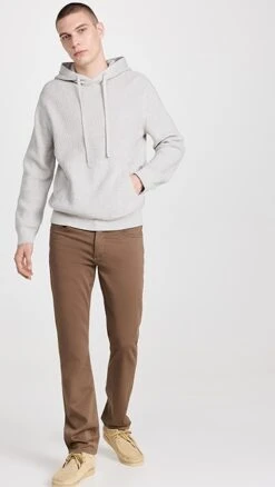 ATM Anthony Thomas Melillo Waffle Stitch Hoodie -Reberio Fashion Store atman307701f68f 1678463600913 2 0. UX357 QL90