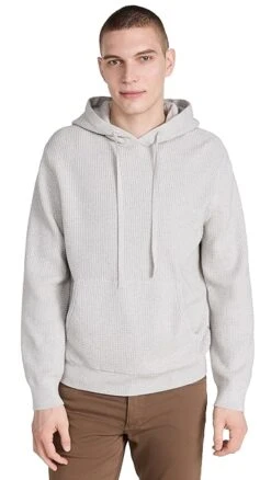 ATM Anthony Thomas Melillo Waffle Stitch Hoodie -Reberio Fashion Store atman307701f68f 1678463601093 2 0. UX357 QL90