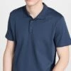 ATM Anthony Thomas Melillo Pima Cotton Interlock Short Sleeve Polo