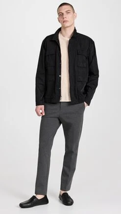 ATM Anthony Thomas Melillo Slim Pants -Reberio Fashion Store atman307971bd3a 1678481331170 2 0. UX357 QL90