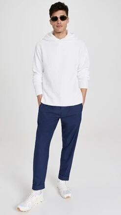 ATM Anthony Thomas Melillo Chenille Pullover Hoodie -Reberio Fashion Store atman30816102ca 1679341087753 2 0. UX357 QL90