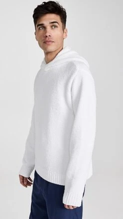 ATM Anthony Thomas Melillo Chenille Pullover Hoodie -Reberio Fashion Store atman30816102ca 1679341087808 2 0. UX357 QL90