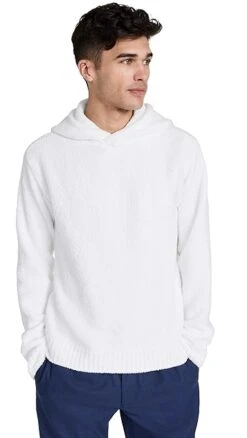 ATM Anthony Thomas Melillo Chenille Pullover Hoodie -Reberio Fashion Store atman30816102ca 1679341087914 2 0. UX357 QL90
